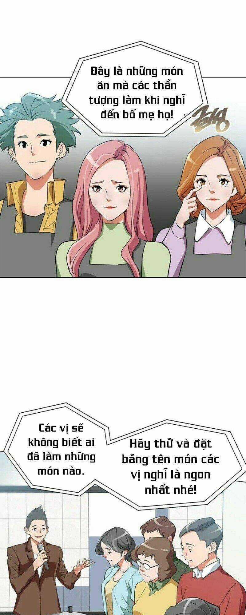 Tôi Viết Sách Để Thăng Cấp Chapter 31 trang 39