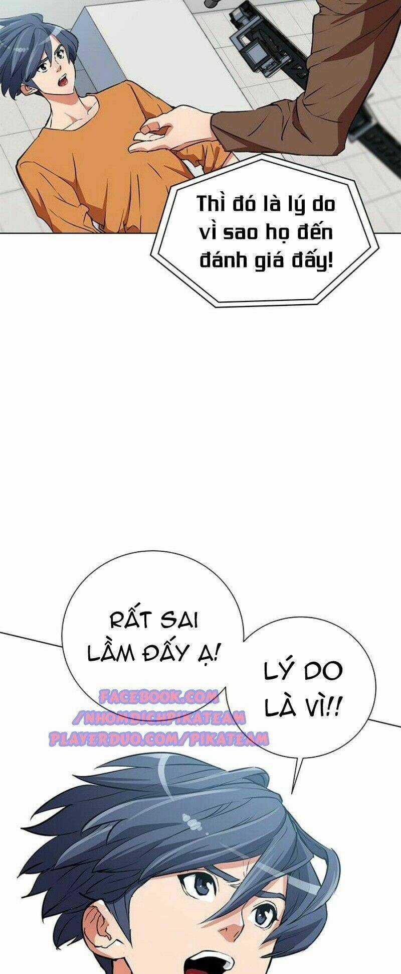 Tôi Viết Sách Để Thăng Cấp Chapter 31 trang 44