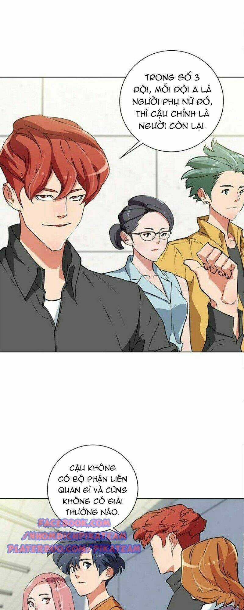 Tôi Viết Sách Để Thăng Cấp Chapter 31 trang 5