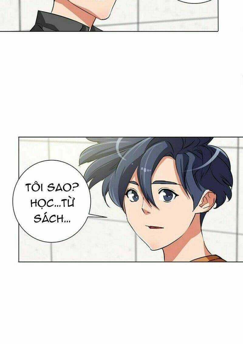 Tôi Viết Sách Để Thăng Cấp Chapter 31 trang 7