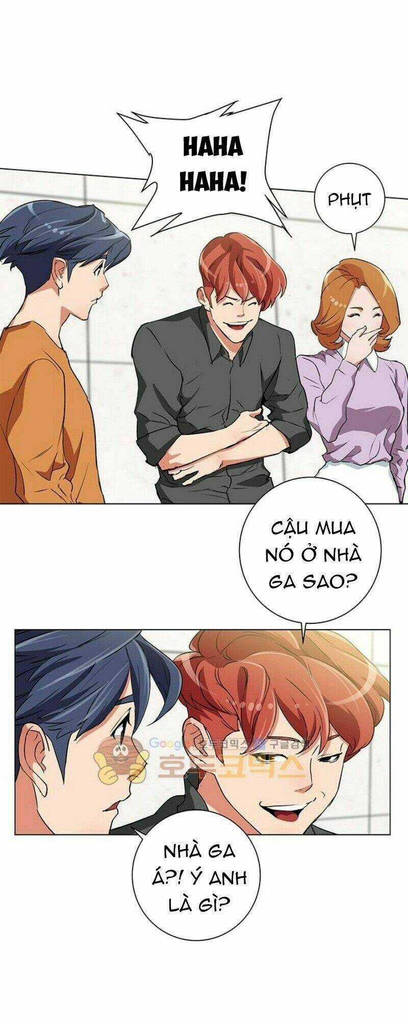 Tôi Viết Sách Để Thăng Cấp Chapter 31 trang 8