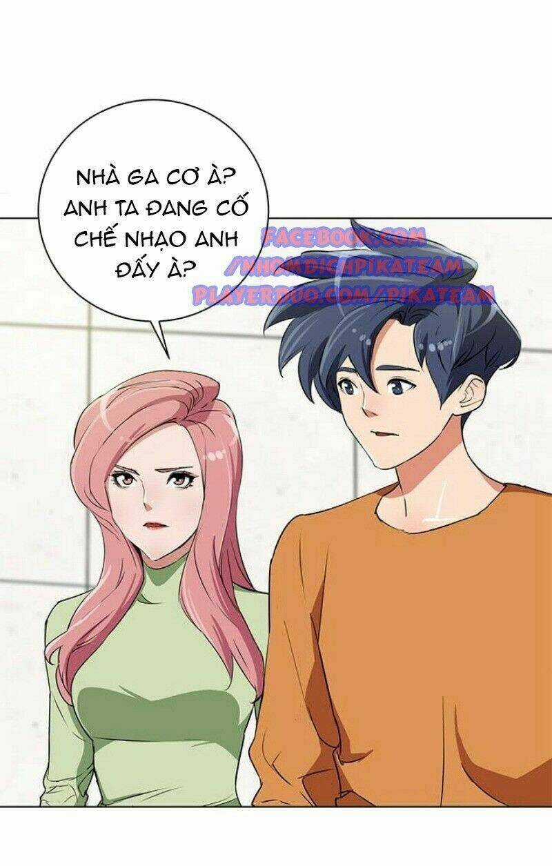 Tôi Viết Sách Để Thăng Cấp Chapter 31 trang 9