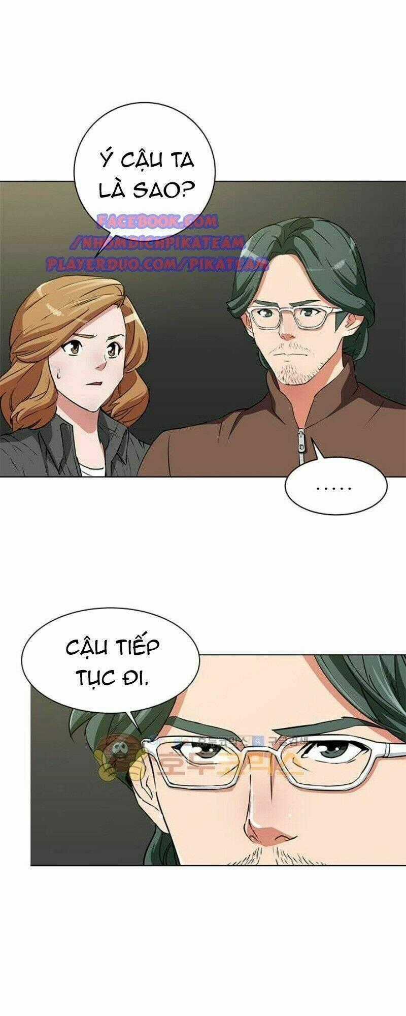 Tôi Viết Sách Để Thăng Cấp Chapter 32 trang 1