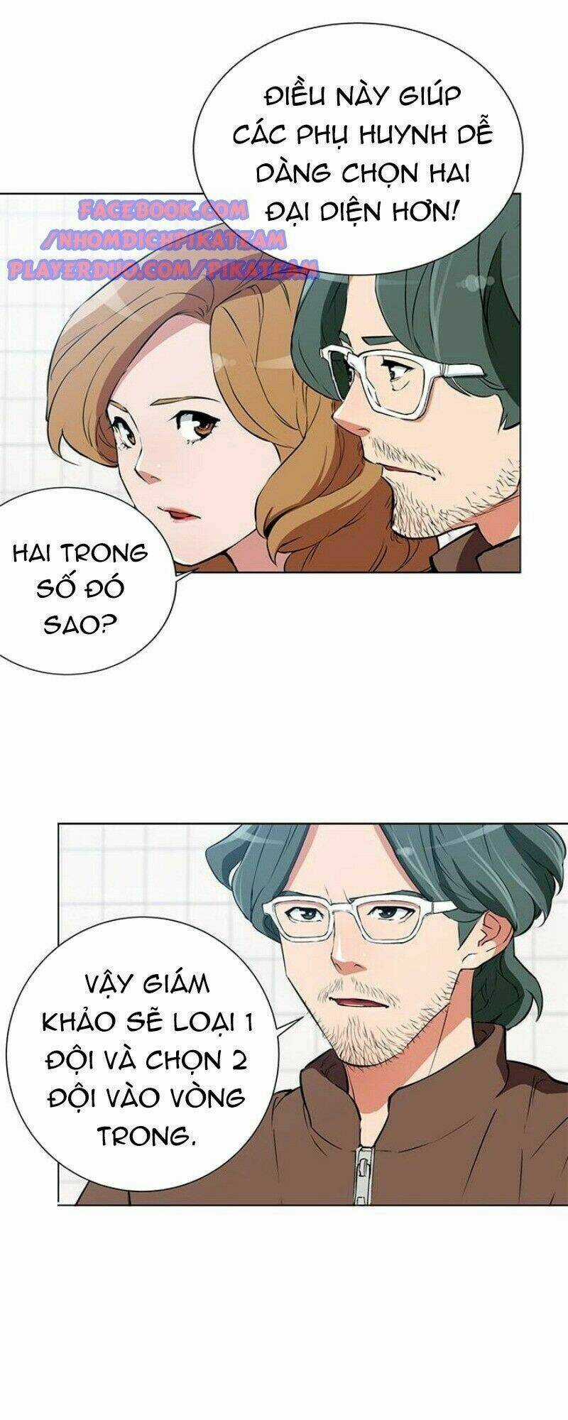 Tôi Viết Sách Để Thăng Cấp Chapter 32 trang 11