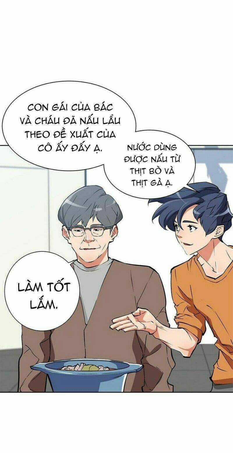 Tôi Viết Sách Để Thăng Cấp Chapter 32 trang 13
