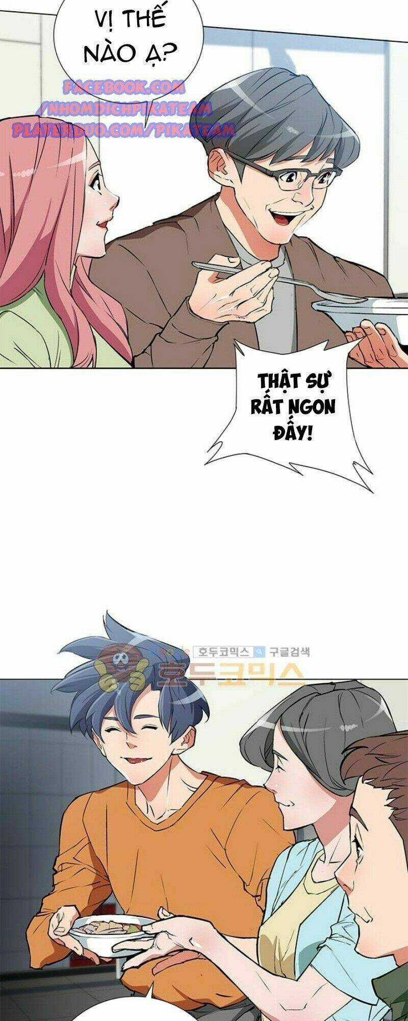 Tôi Viết Sách Để Thăng Cấp Chapter 32 trang 15