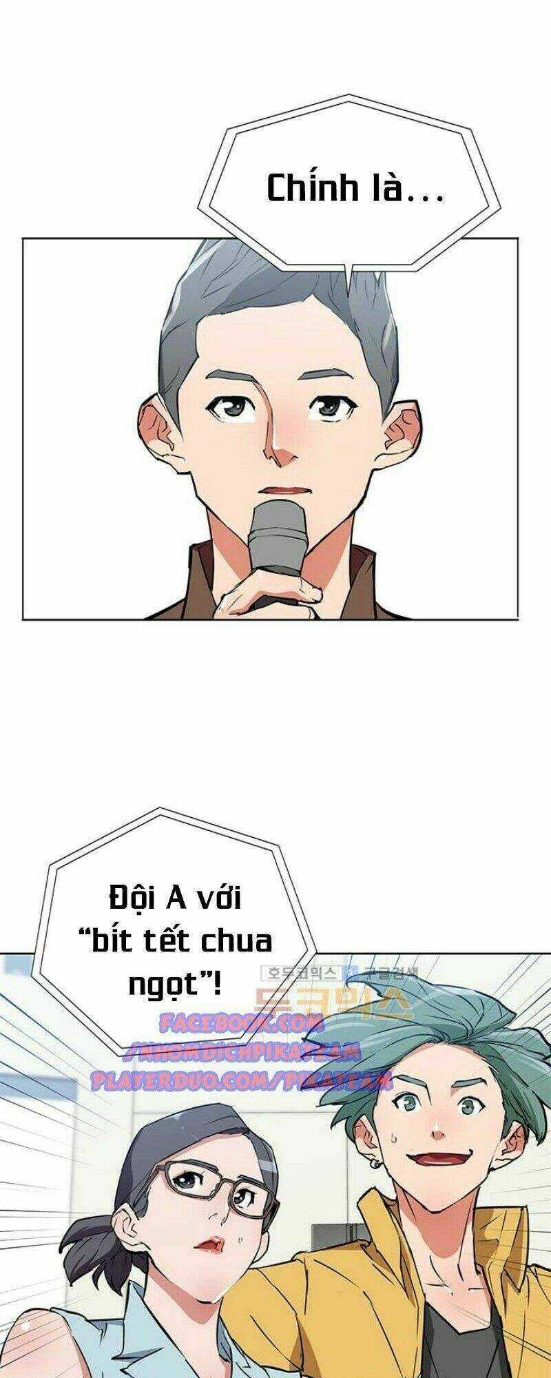 Tôi Viết Sách Để Thăng Cấp Chapter 32 trang 18