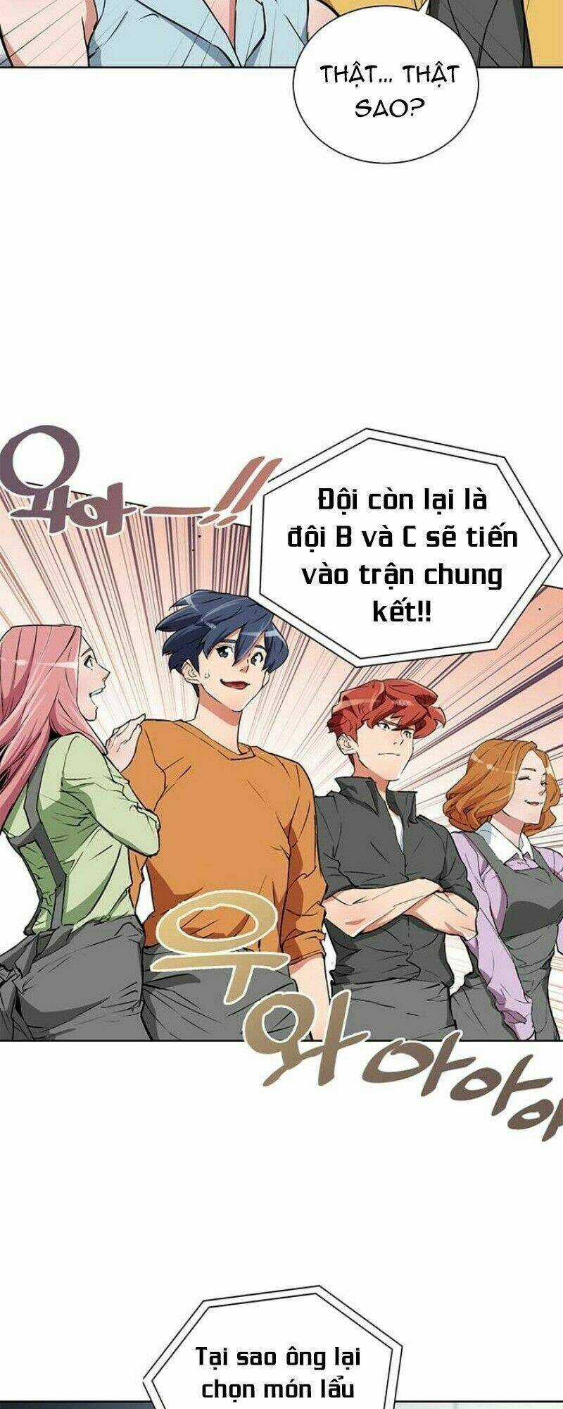 Tôi Viết Sách Để Thăng Cấp Chapter 32 trang 19