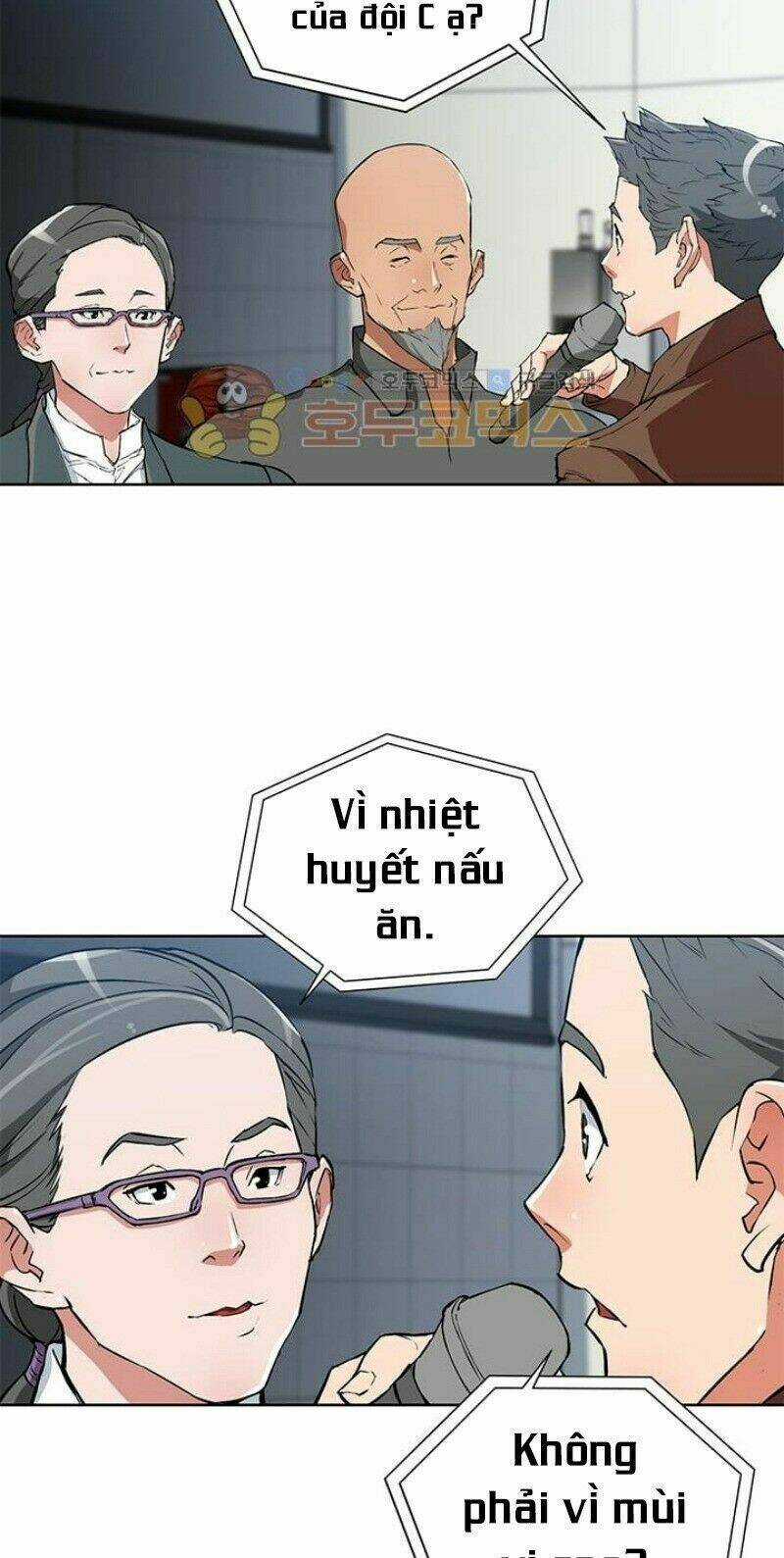 Tôi Viết Sách Để Thăng Cấp Chapter 32 trang 20