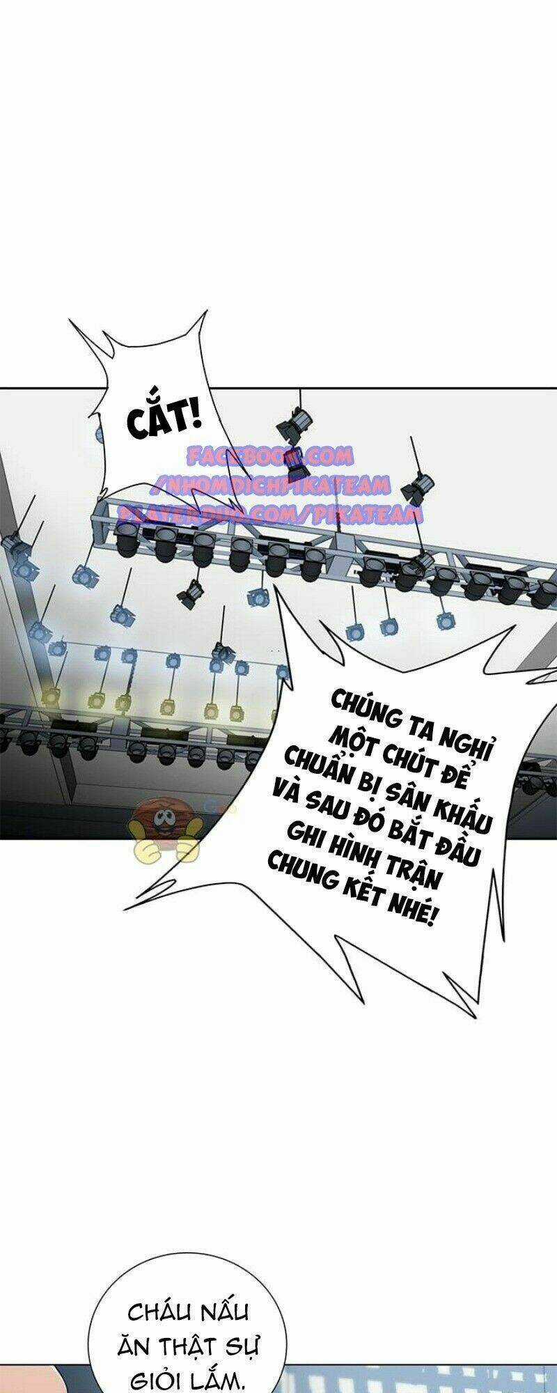 Tôi Viết Sách Để Thăng Cấp Chapter 32 trang 23