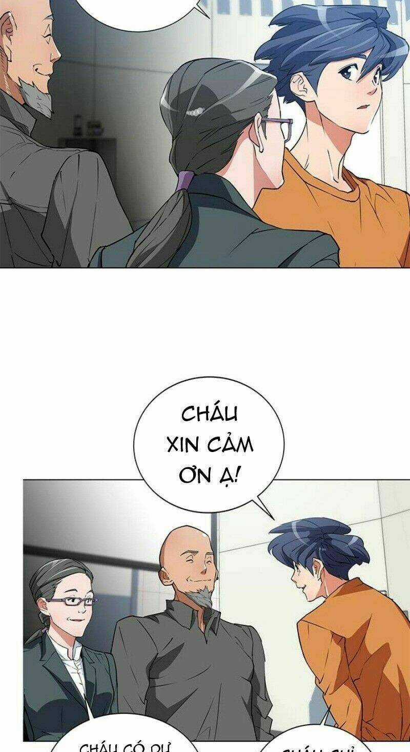 Tôi Viết Sách Để Thăng Cấp Chapter 32 trang 24