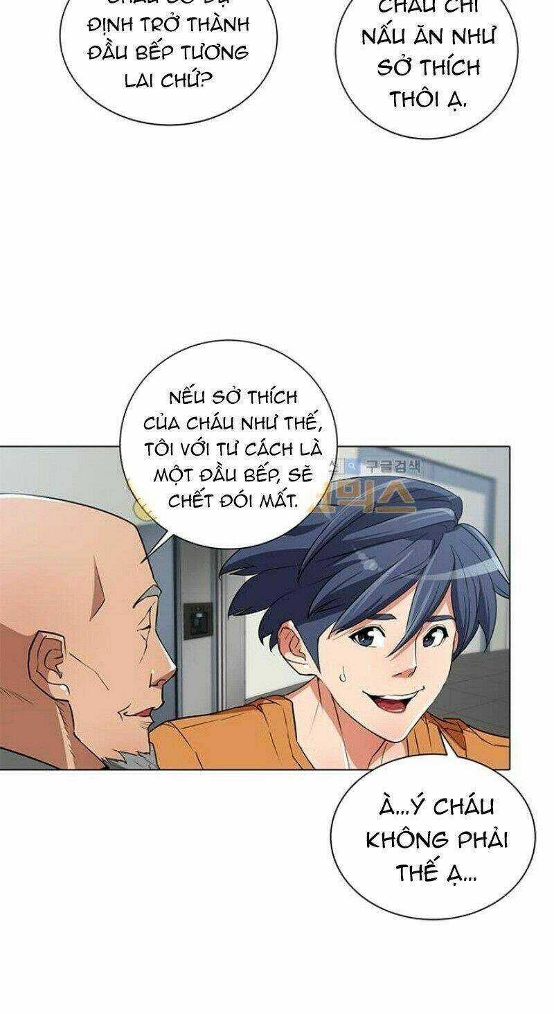 Tôi Viết Sách Để Thăng Cấp Chapter 32 trang 25