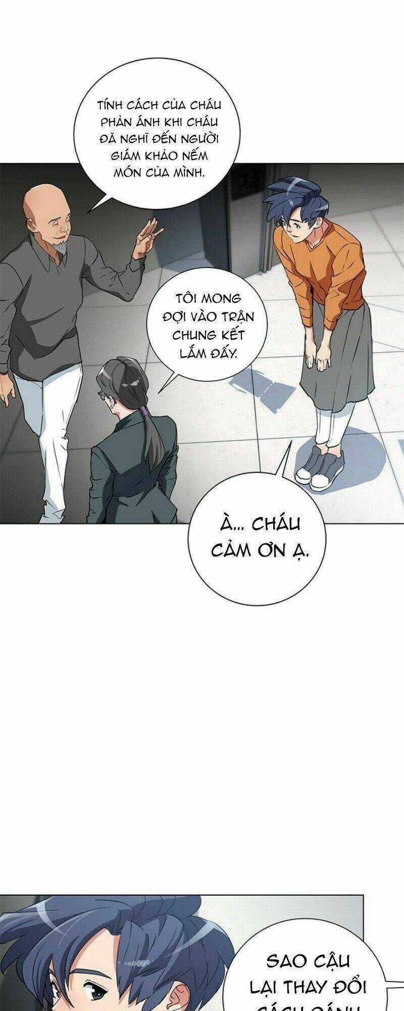 Tôi Viết Sách Để Thăng Cấp Chapter 32 trang 26