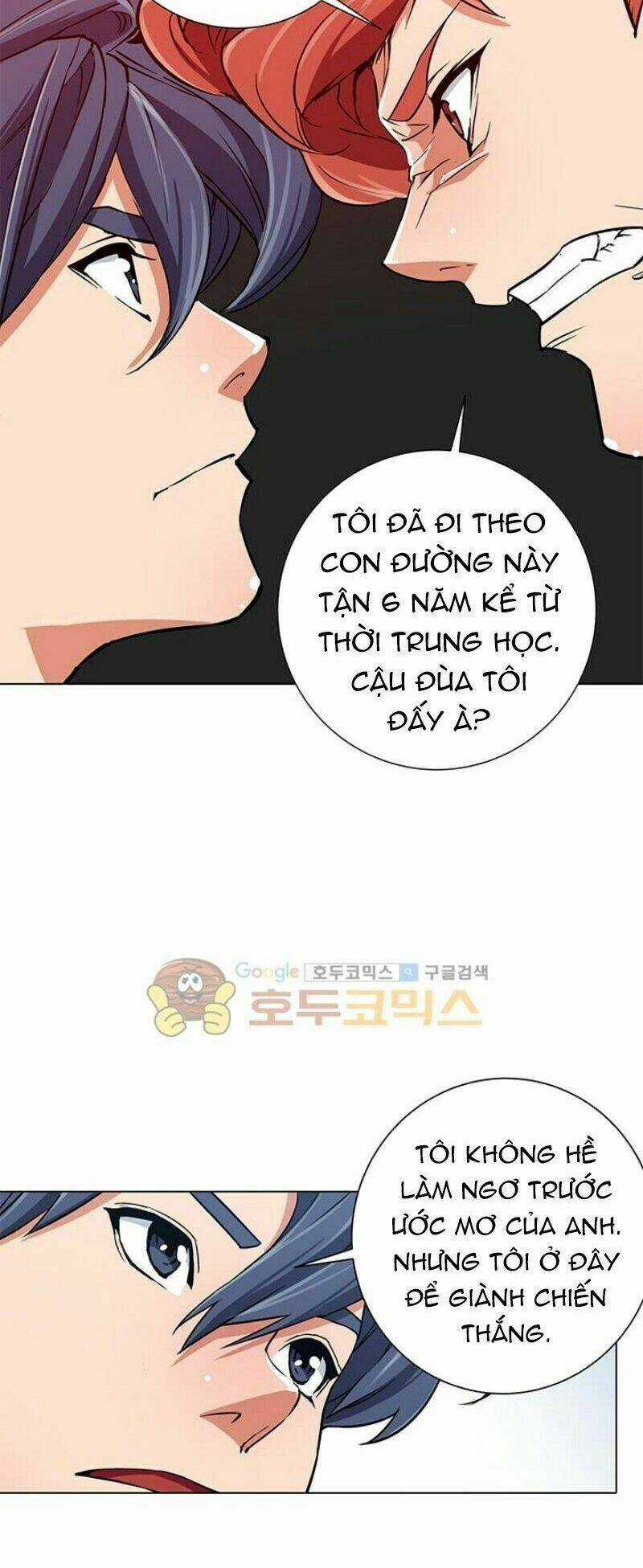 Tôi Viết Sách Để Thăng Cấp Chapter 32 trang 28