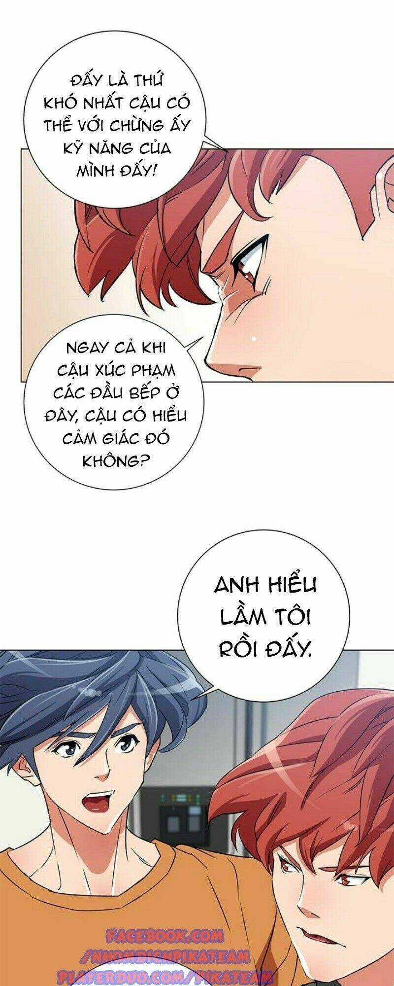 Tôi Viết Sách Để Thăng Cấp Chapter 32 trang 29