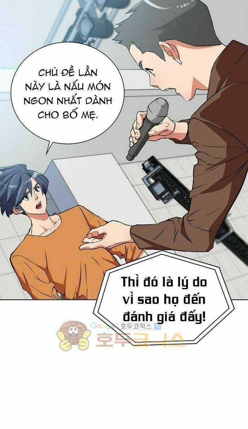 Tôi Viết Sách Để Thăng Cấp Chapter 32 trang 3