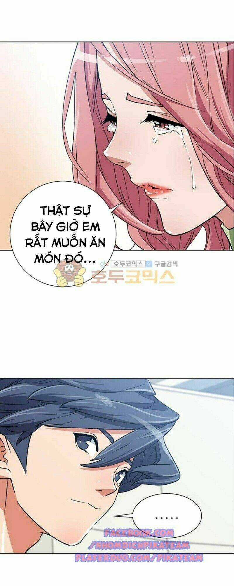 Tôi Viết Sách Để Thăng Cấp Chapter 32 trang 40