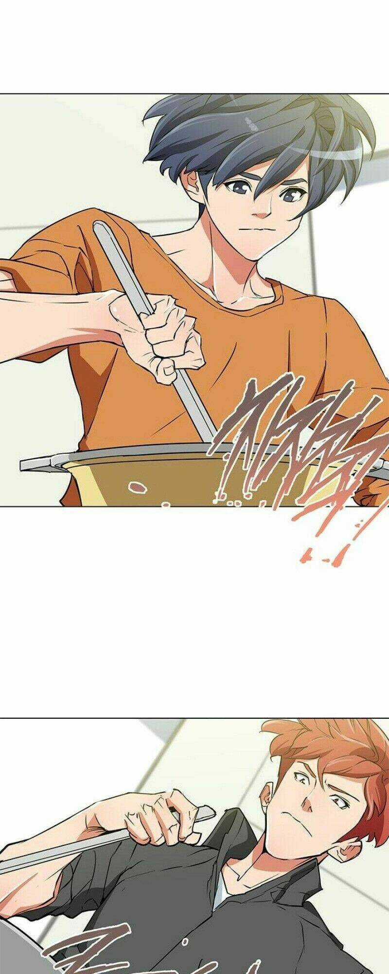 Tôi Viết Sách Để Thăng Cấp Chapter 32 trang 44