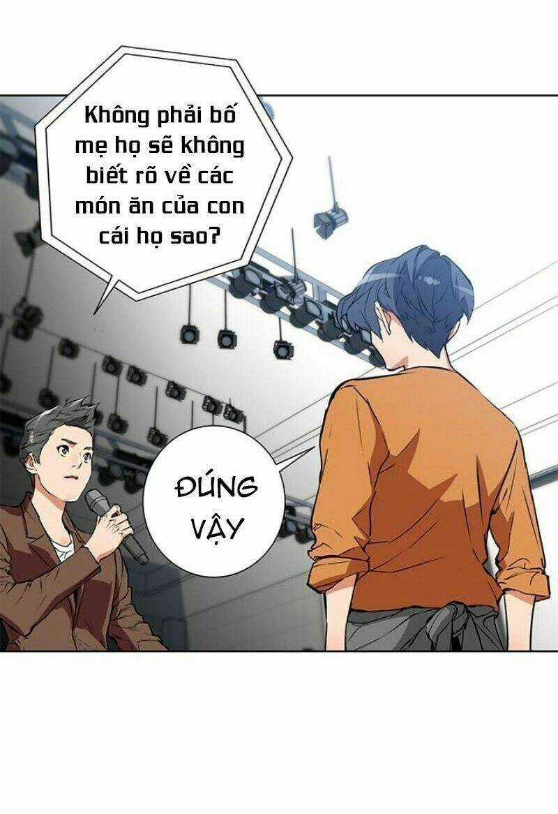 Tôi Viết Sách Để Thăng Cấp Chapter 32 trang 6