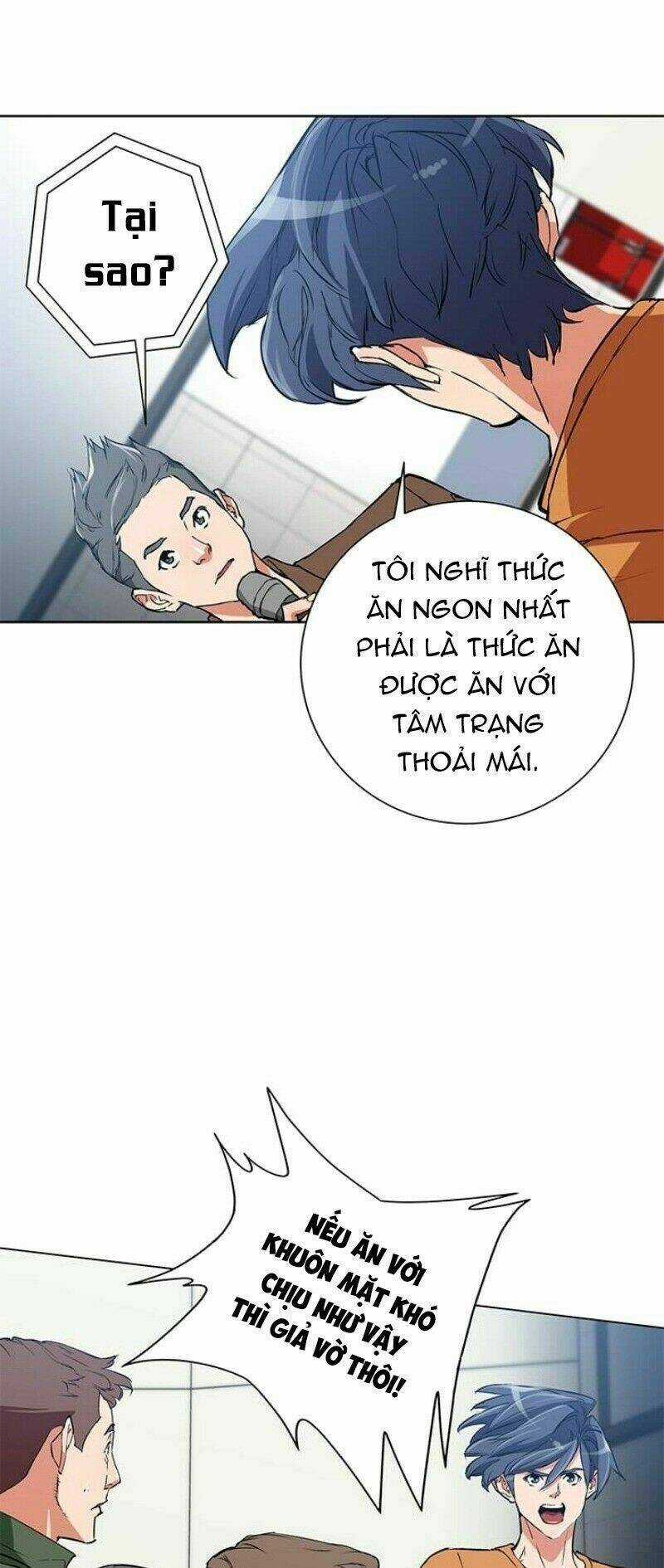 Tôi Viết Sách Để Thăng Cấp Chapter 32 trang 8