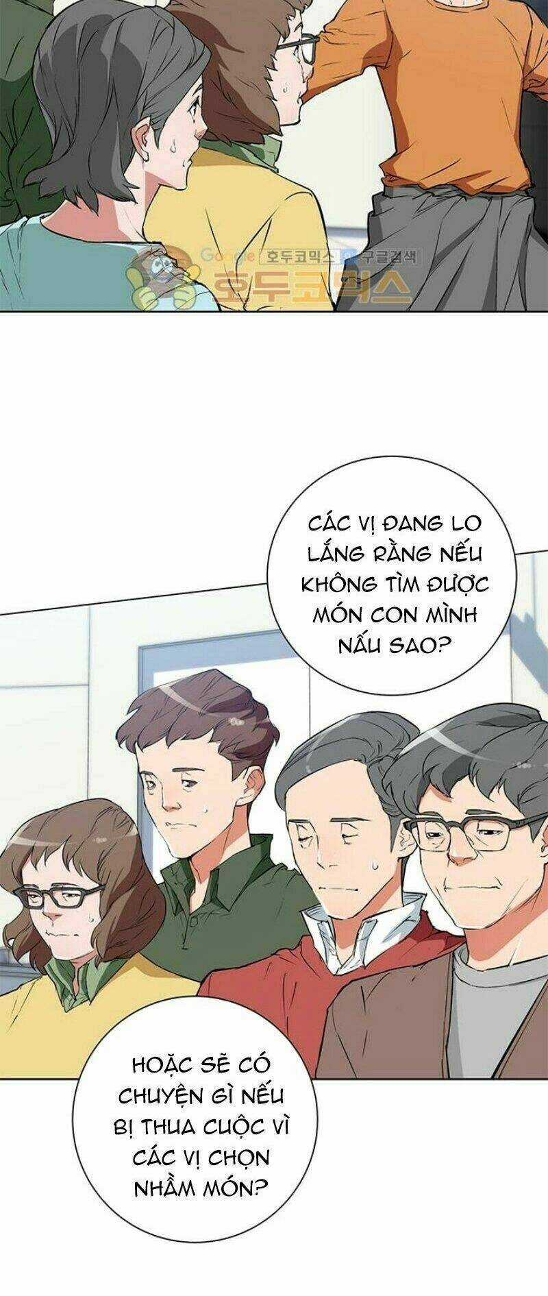 Tôi Viết Sách Để Thăng Cấp Chapter 32 trang 9