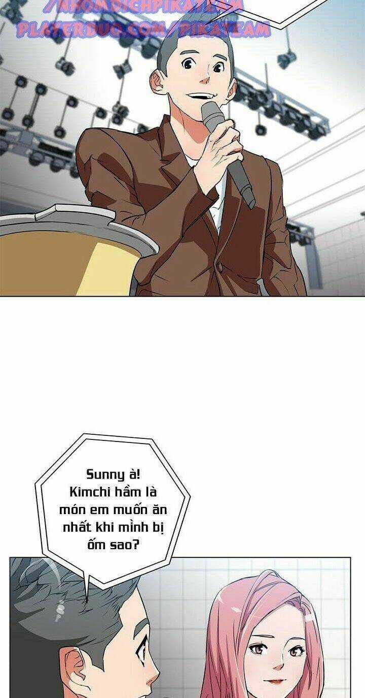 Tôi Viết Sách Để Thăng Cấp Chapter 33 trang 12