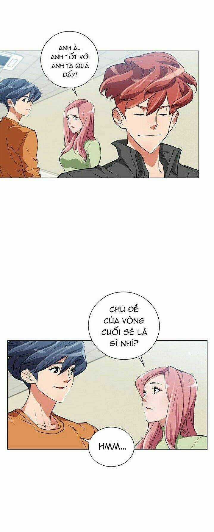 Tôi Viết Sách Để Thăng Cấp Chapter 33 trang 36