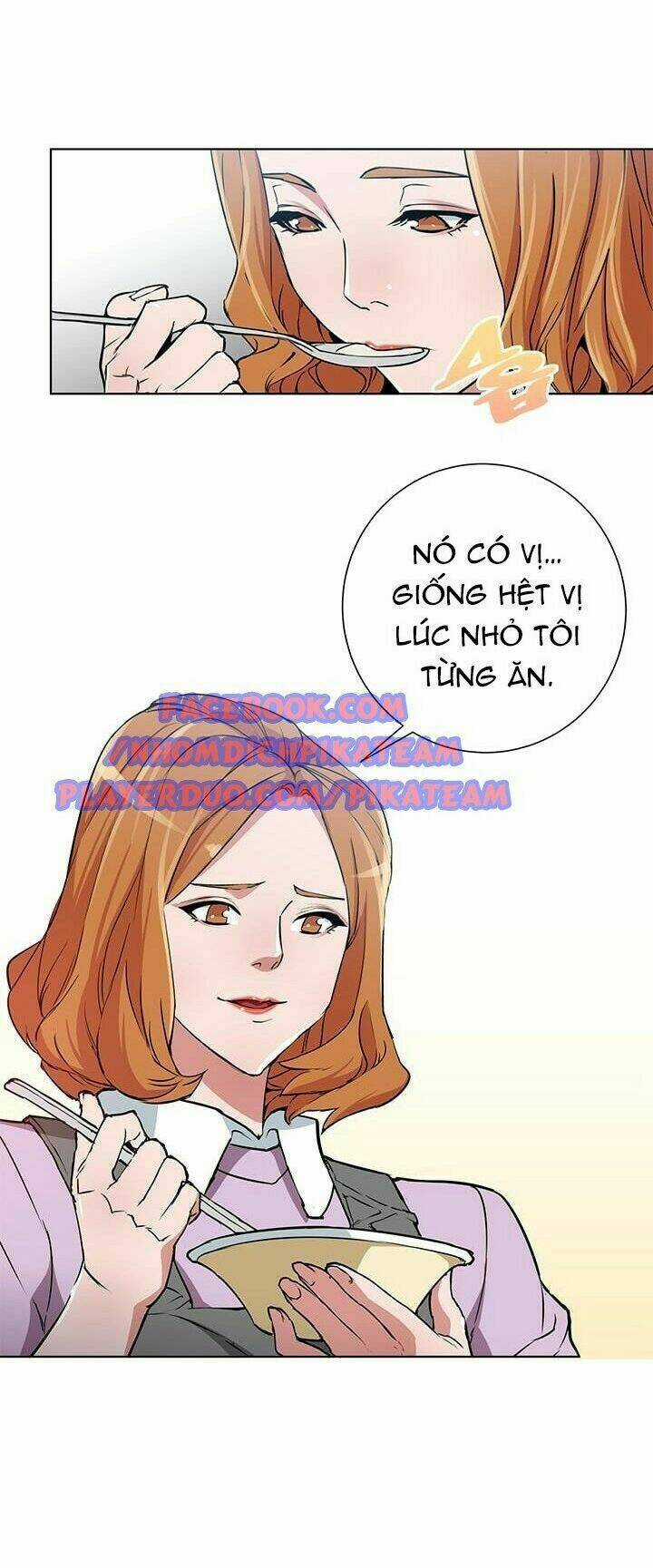 Tôi Viết Sách Để Thăng Cấp Chapter 33 trang 8