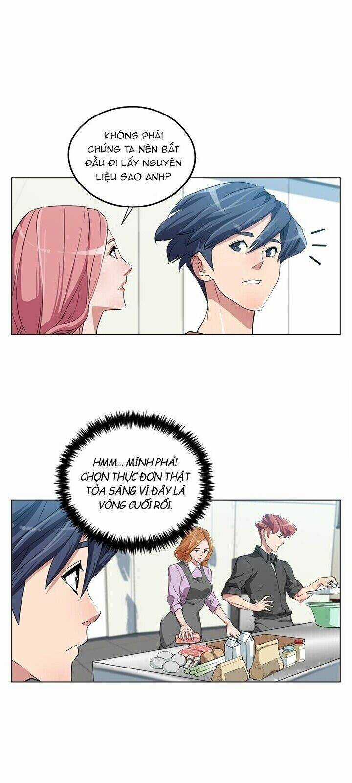 Tôi Viết Sách Để Thăng Cấp Chapter 34 trang 11