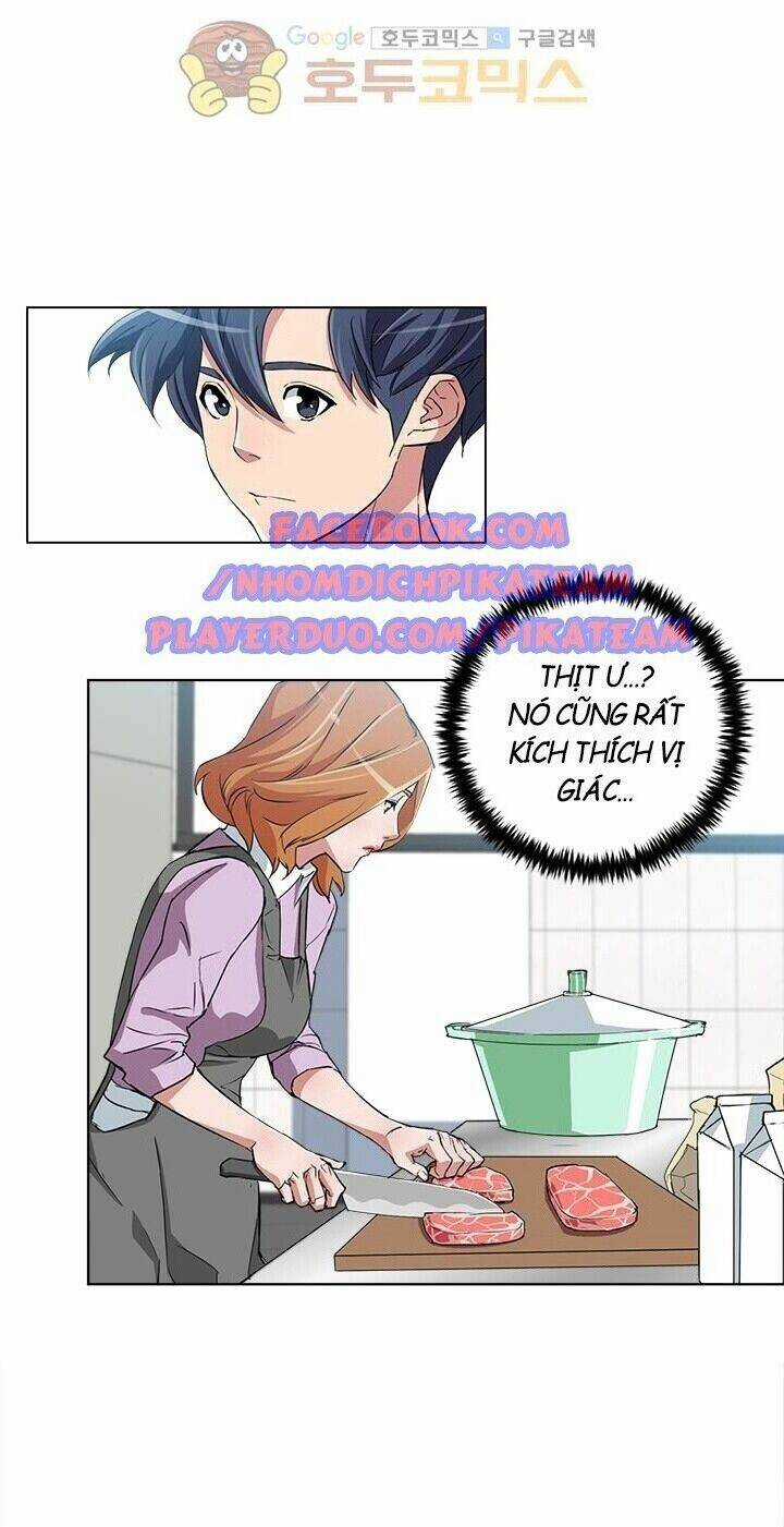 Tôi Viết Sách Để Thăng Cấp Chapter 34 trang 12