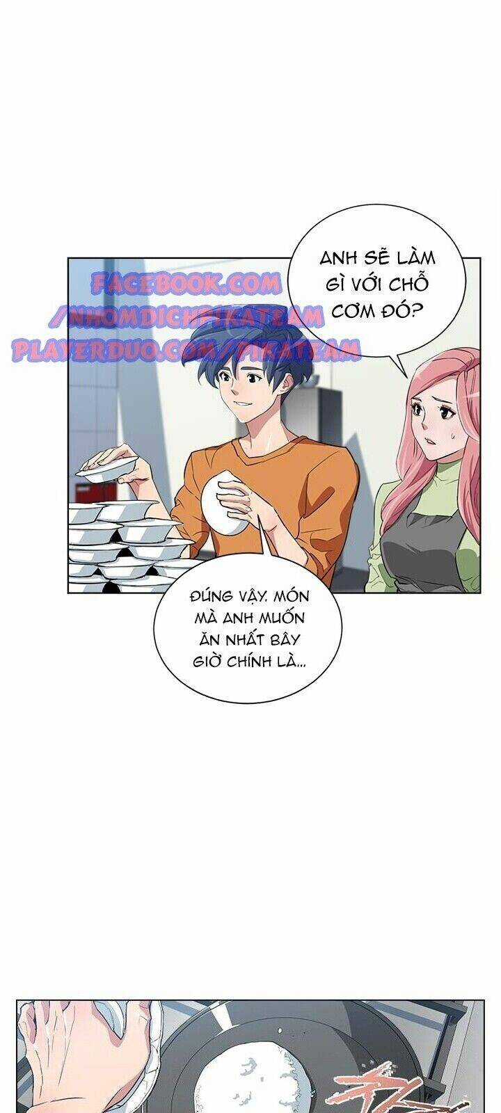 Tôi Viết Sách Để Thăng Cấp Chapter 34 trang 14