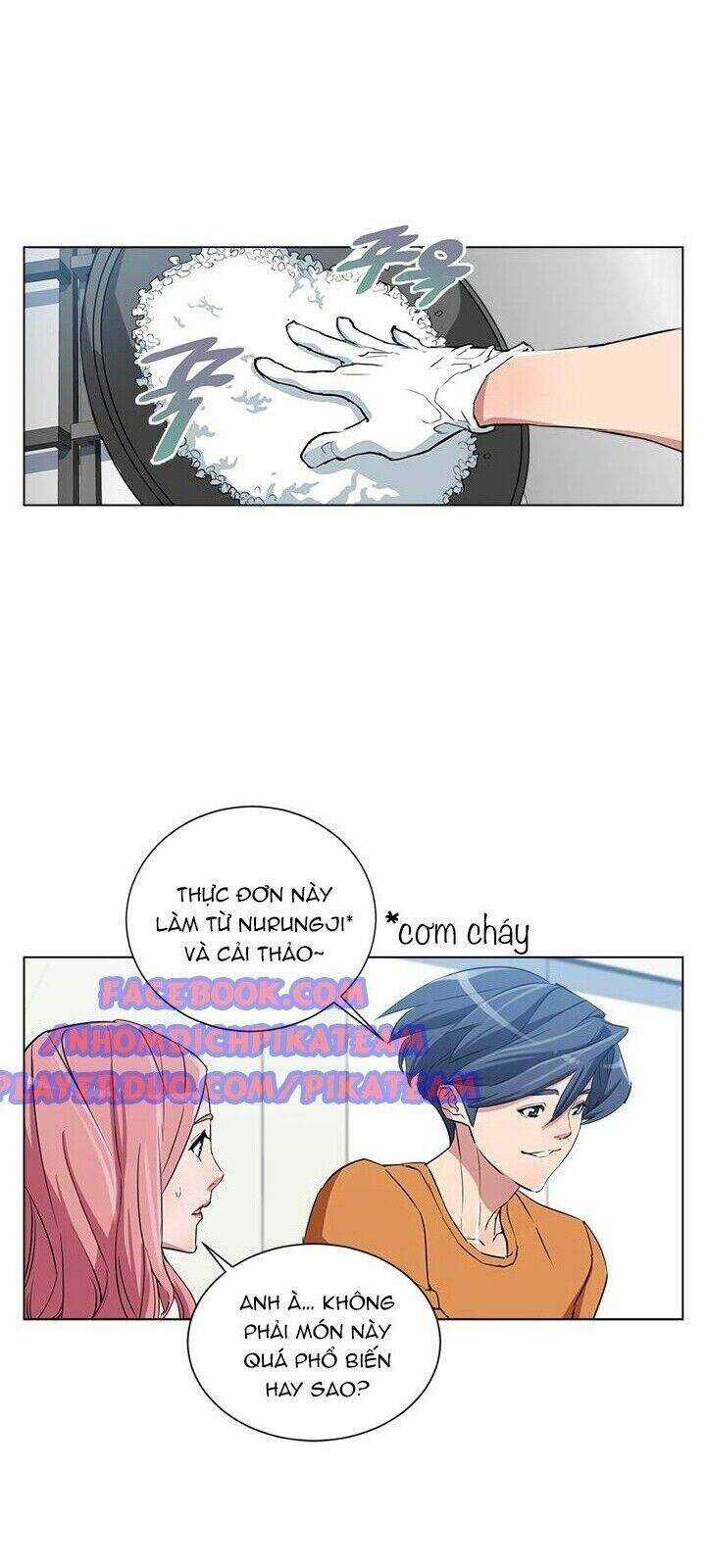 Tôi Viết Sách Để Thăng Cấp Chapter 34 trang 16