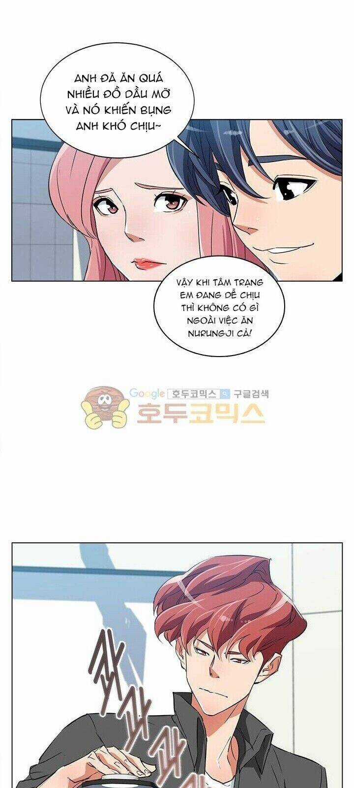 Tôi Viết Sách Để Thăng Cấp Chapter 34 trang 17