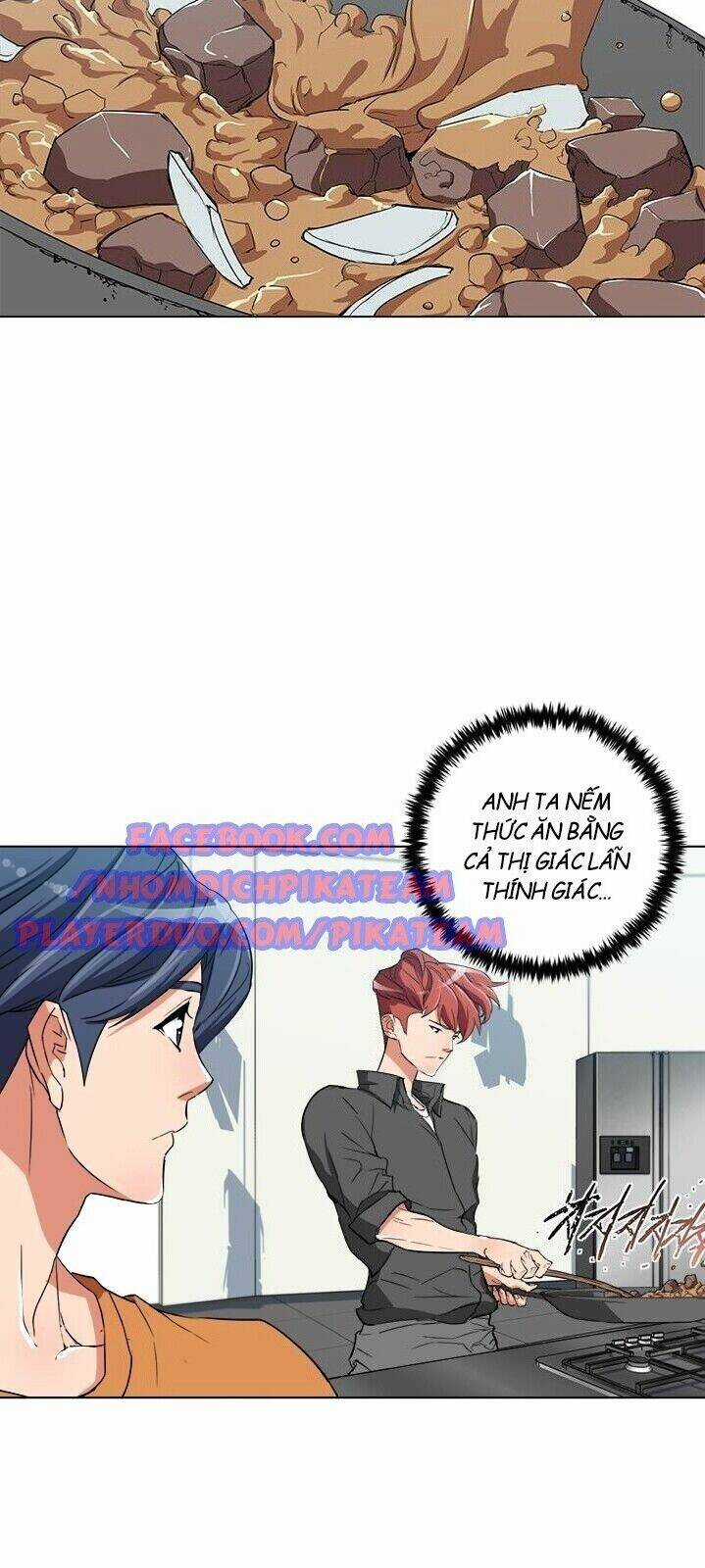 Tôi Viết Sách Để Thăng Cấp Chapter 34 trang 20