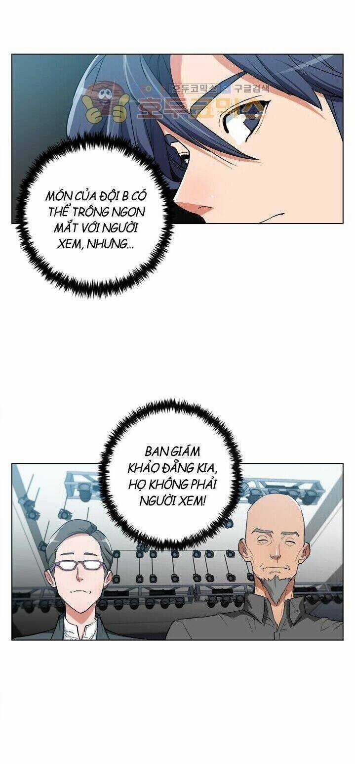 Tôi Viết Sách Để Thăng Cấp Chapter 34 trang 21