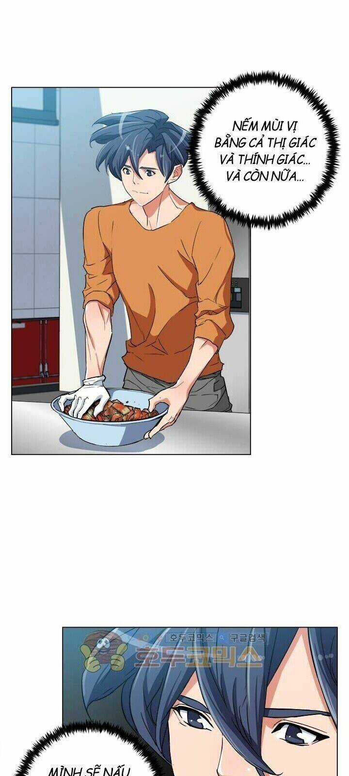 Tôi Viết Sách Để Thăng Cấp Chapter 34 trang 22