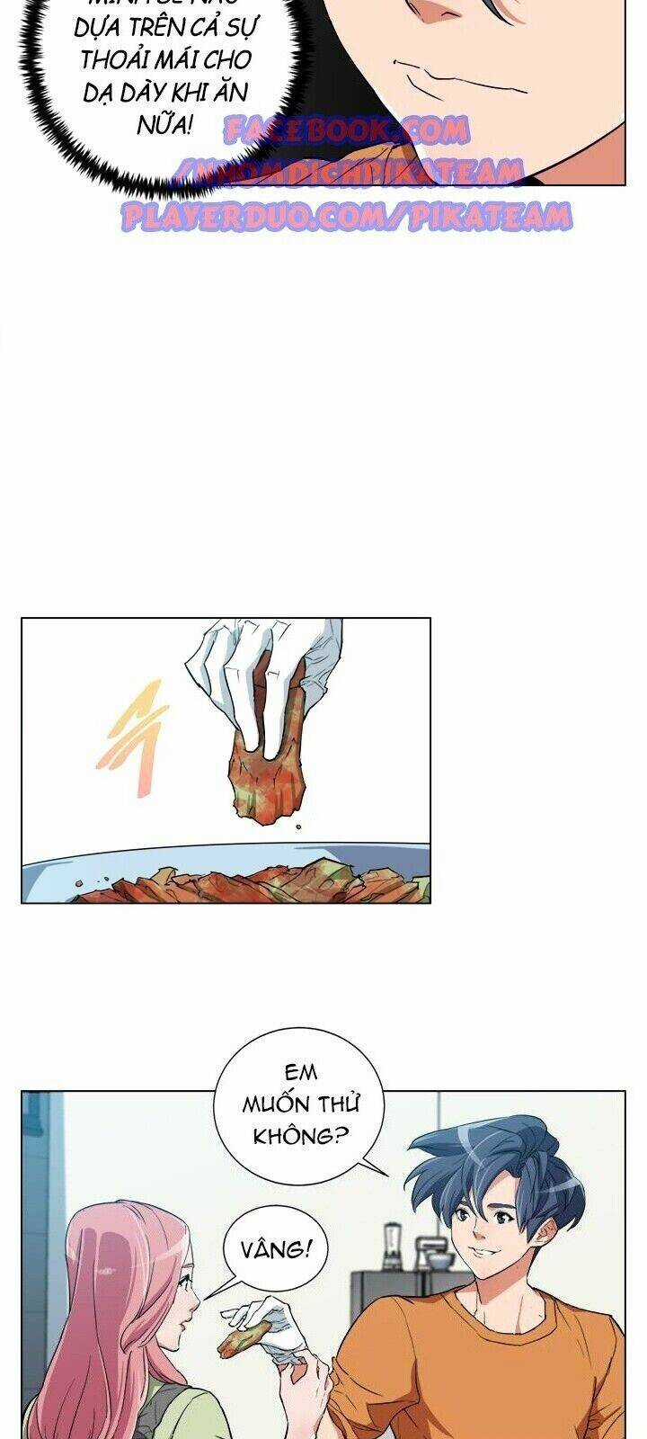 Tôi Viết Sách Để Thăng Cấp Chapter 34 trang 23