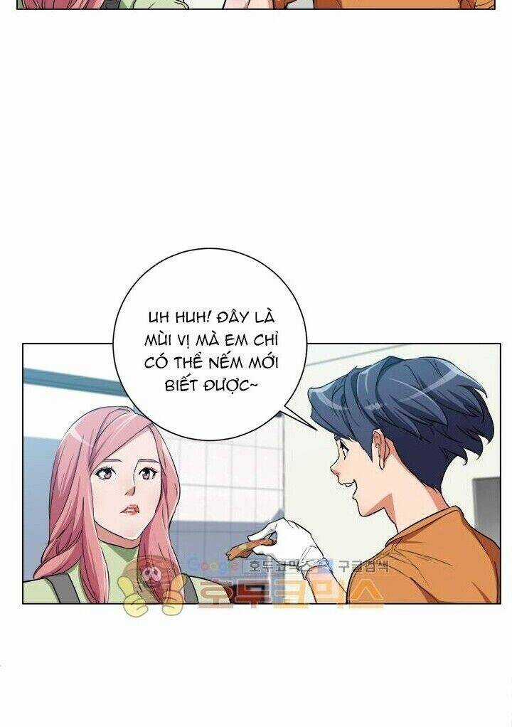 Tôi Viết Sách Để Thăng Cấp Chapter 34 trang 24