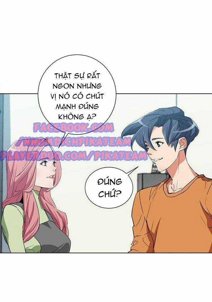 Tôi Viết Sách Để Thăng Cấp Chapter 34 trang 27