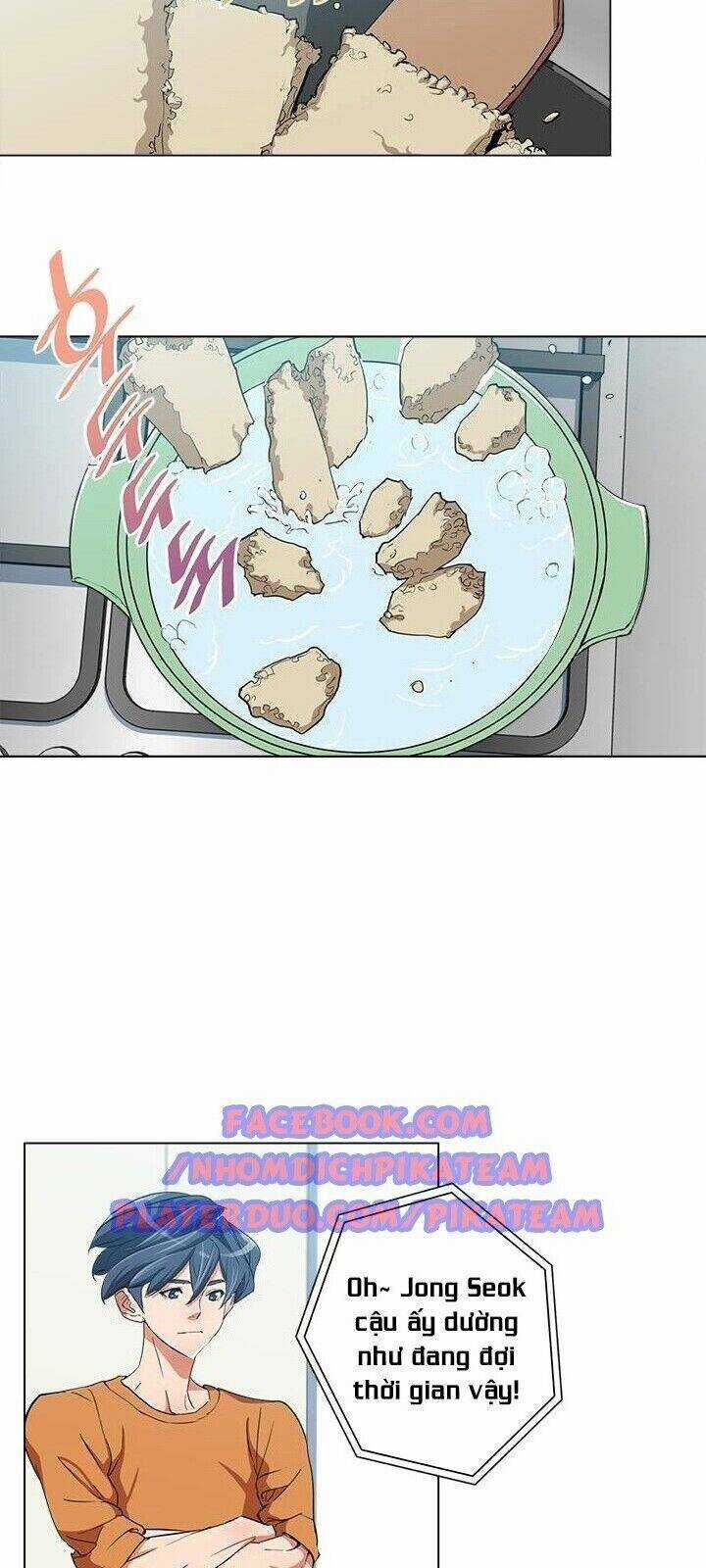 Tôi Viết Sách Để Thăng Cấp Chapter 34 trang 29