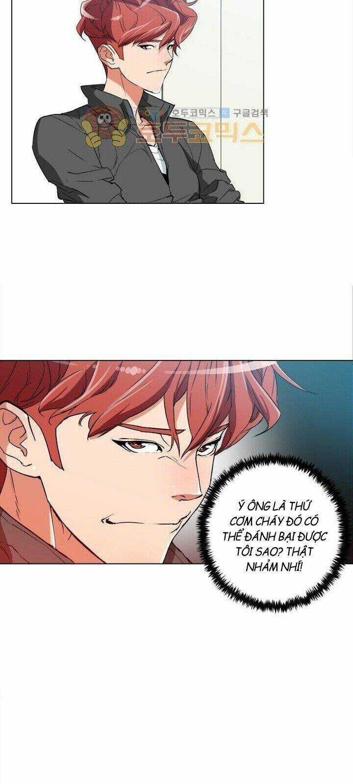 Tôi Viết Sách Để Thăng Cấp Chapter 34 trang 32