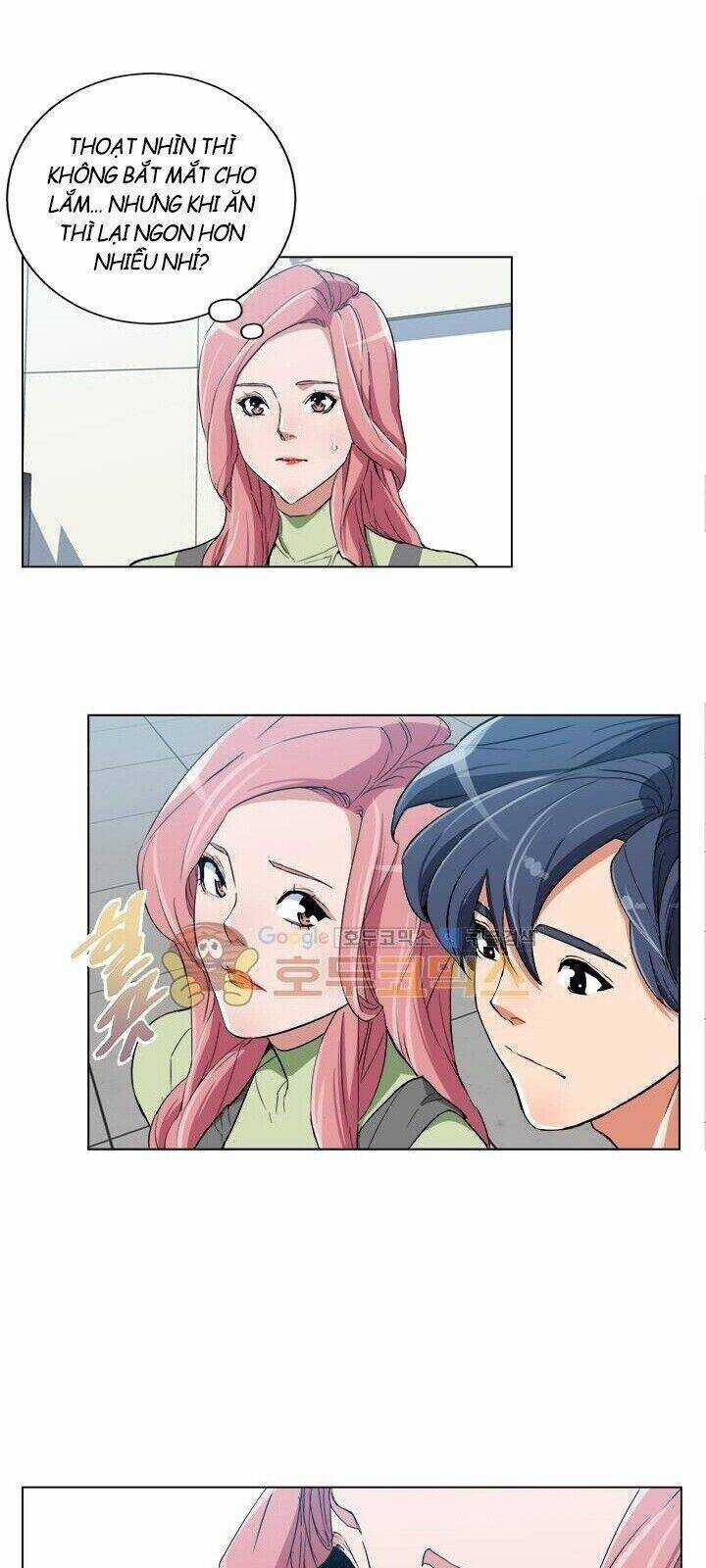 Tôi Viết Sách Để Thăng Cấp Chapter 34 trang 35