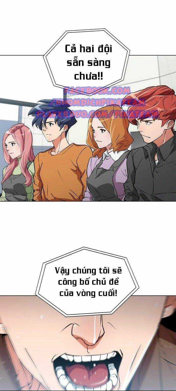 Tôi Viết Sách Để Thăng Cấp Chapter 34 trang 4