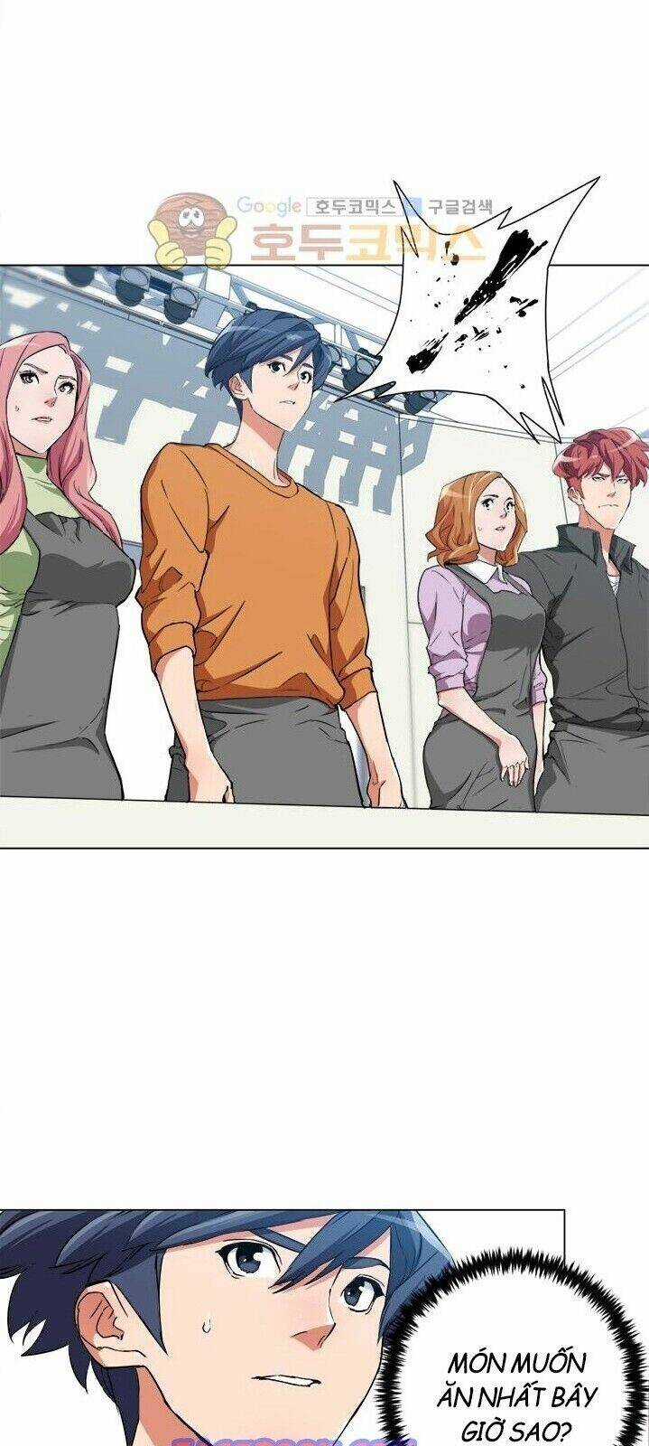 Tôi Viết Sách Để Thăng Cấp Chapter 34 trang 8