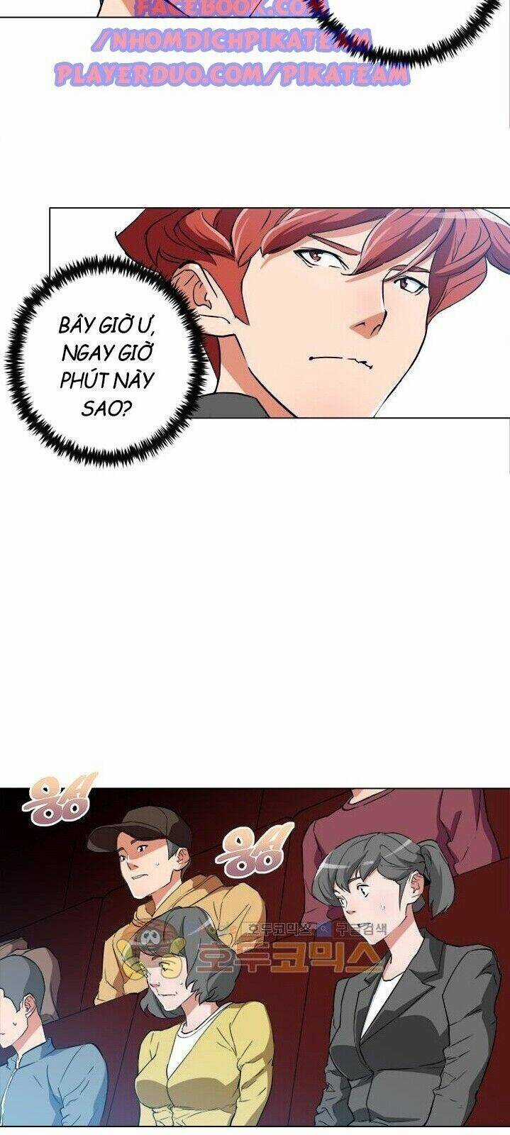 Tôi Viết Sách Để Thăng Cấp Chapter 34 trang 9