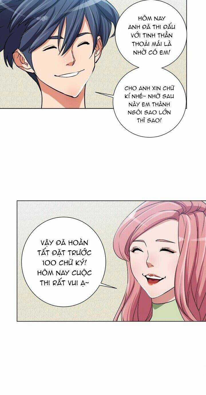 Tôi Viết Sách Để Thăng Cấp Chapter 35 trang 14