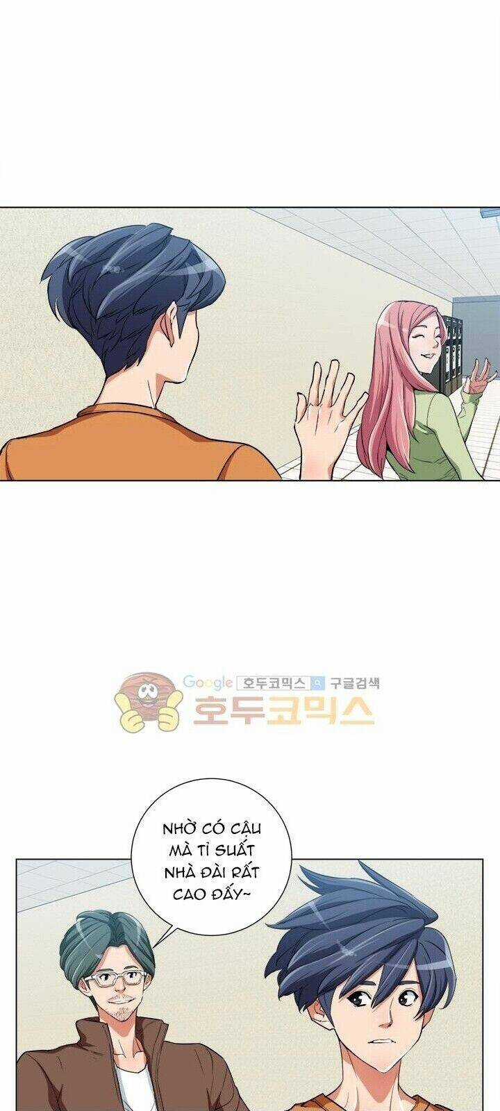 Tôi Viết Sách Để Thăng Cấp Chapter 35 trang 15