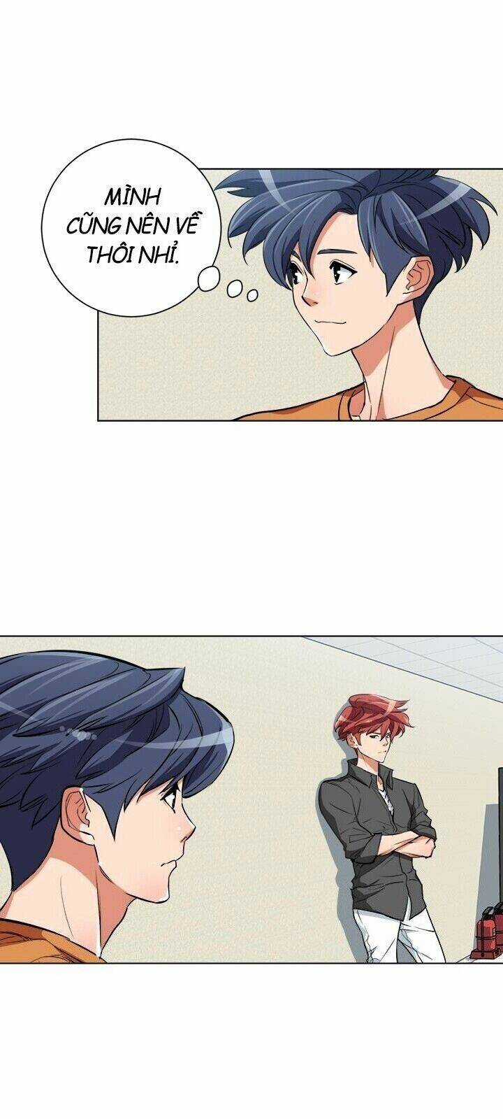 Tôi Viết Sách Để Thăng Cấp Chapter 35 trang 18