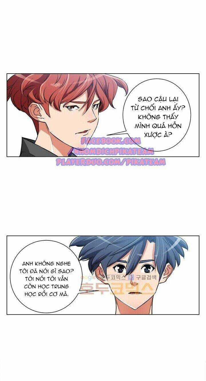 Tôi Viết Sách Để Thăng Cấp Chapter 35 trang 19