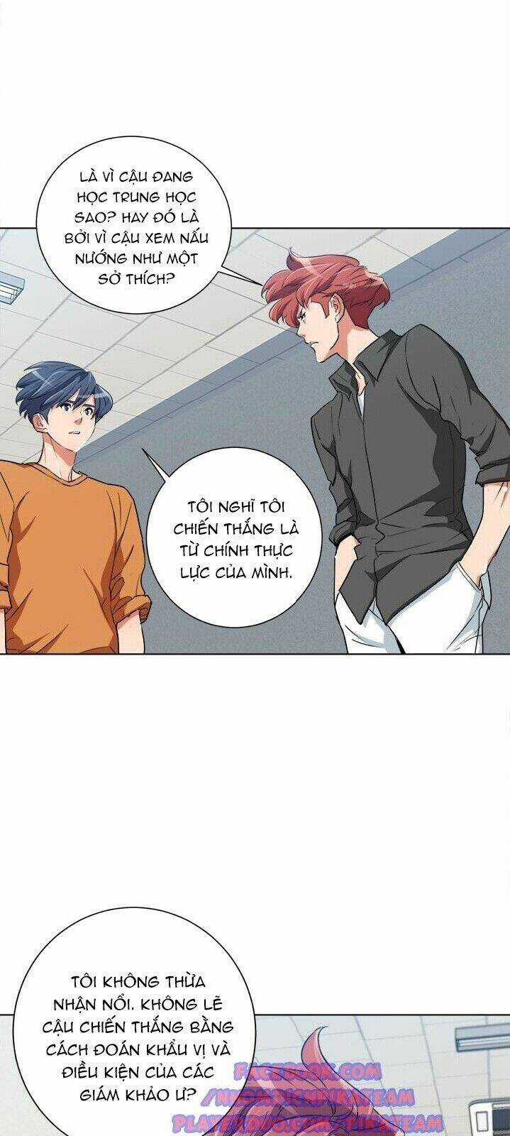 Tôi Viết Sách Để Thăng Cấp Chapter 35 trang 20